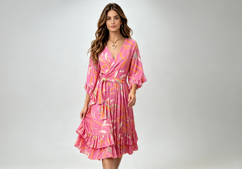 Vestido elegante